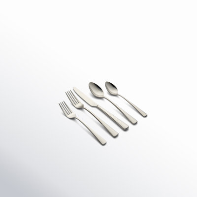 Elmire 20-Piece Flatware Set