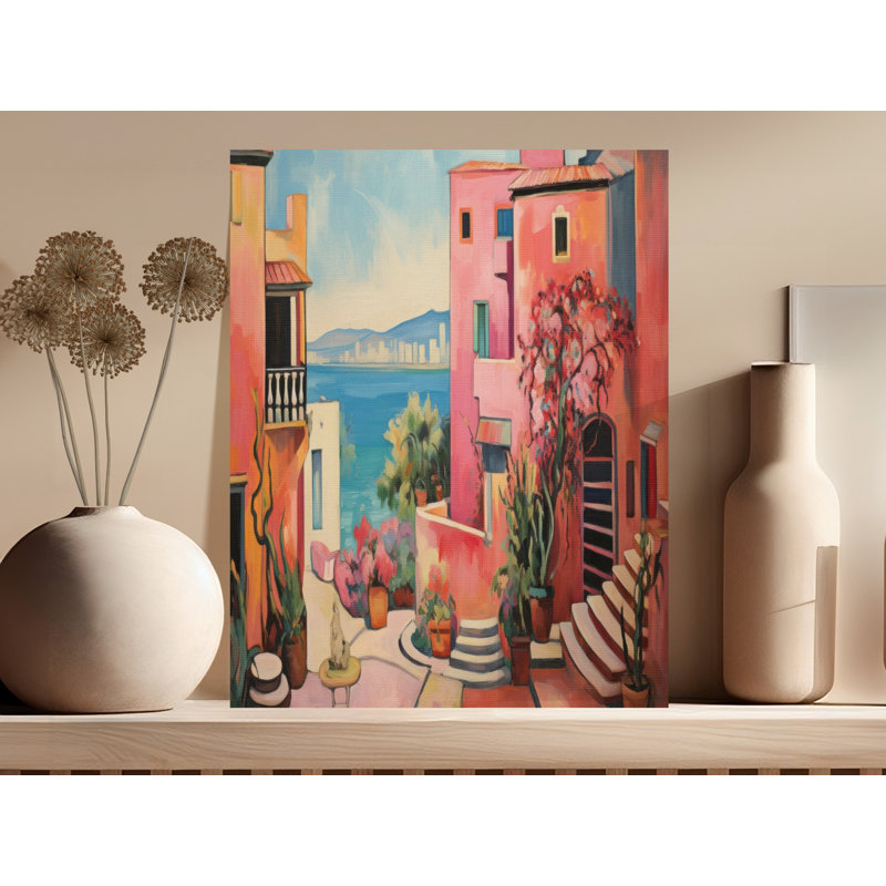 Eyler Wrapped Canvas Print Set, 9x12
