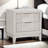 Florence 26" W 2 Drawer Nightstand-471692202