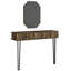 Swatzell Dressing Table with Mirror