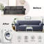 LUXURY NEW SPANDEX WATERPROOF SOFA COVER 3 SEATER-1874892943
