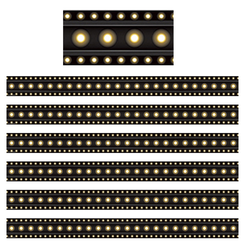 Bordure de marque droite