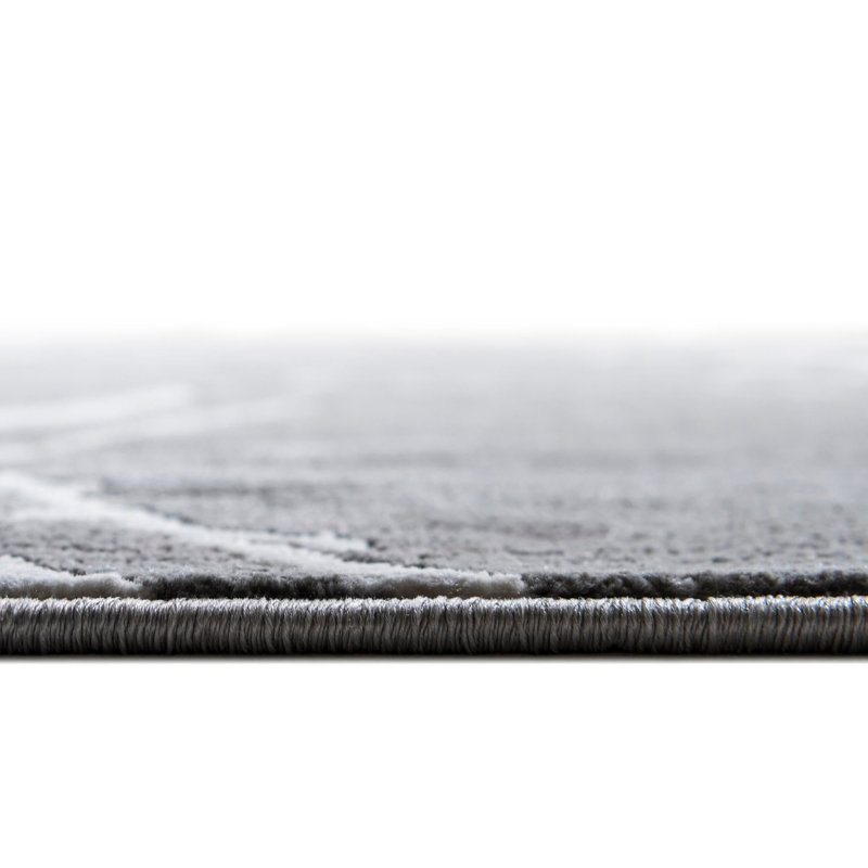 Jill Zarin Carnegie Hill Uptown Rug, Round 5'3"