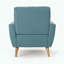 Fauteuil club Mid-Century-1811343745