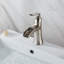 Robinet pour lavabo de salle de bain monotrou en cascade-86231548
