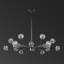 Elizabelle 18 - Light Chandelier-1178489241
