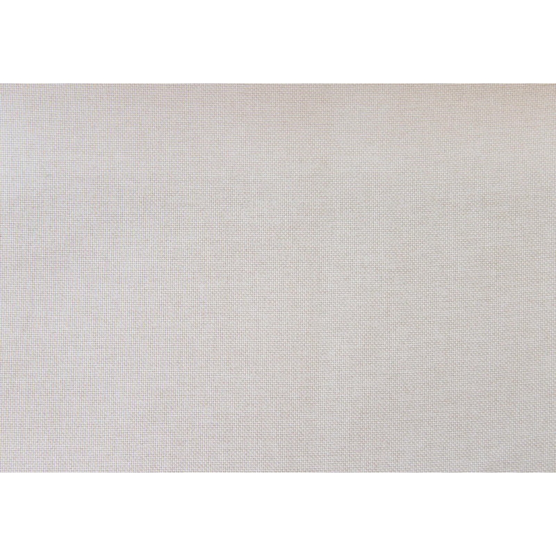  Structure de lit tapissier Madison Beige