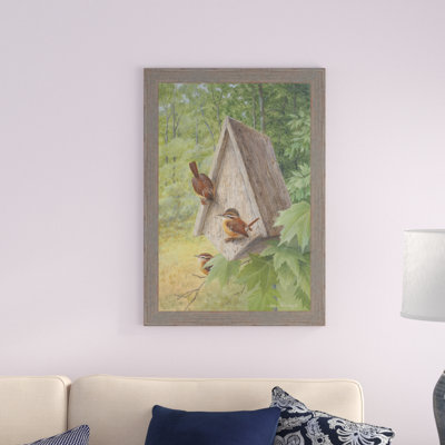 " Bird House "