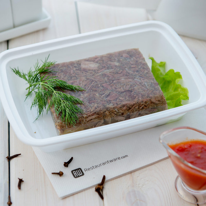 Asporto Disposable Tableware