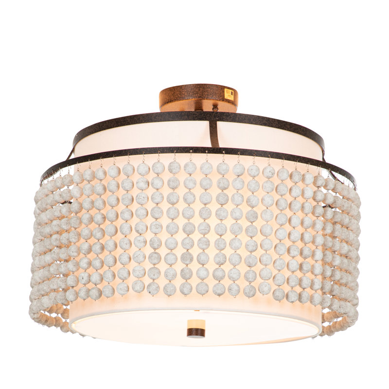 Joanna Semi Flush Mount
