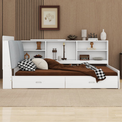 Richella Twin Daybed by Latitude Run