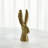Rabbit-Reactive Matte Gold-60070750-60070745