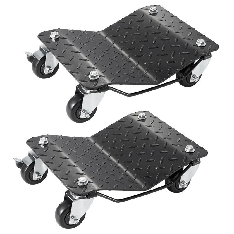 Chariots de transport de pneus lourds