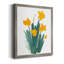 «Daffodil Bunch II», toile encadrée de qualité supérieure - prête à être accrochée-1142629060-1142629063