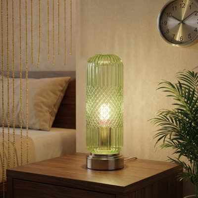 Lampe de table 11,61 po Touch