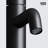Ruxton 8" H Single Handle Single Hole Bathroom Faucet-61764982