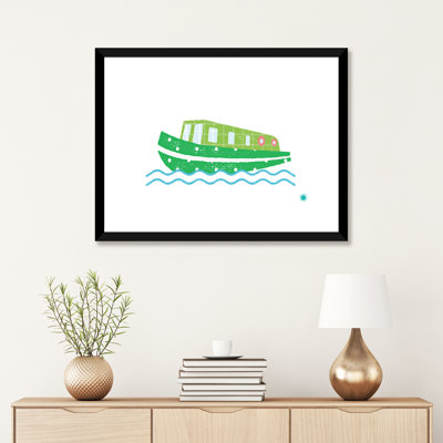" Narrowboat "