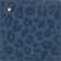 Leopardess Cobalt Blue Hand-Tufted Responsible Wool Rug
