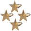 Star Top Napkin Ring