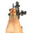 Copper Wall Light