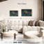 Duo Horse Colour Splash Paint-1086338229-1086338252
