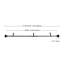 Armbruster réglable en fer 0,625 po-294151093-294151095