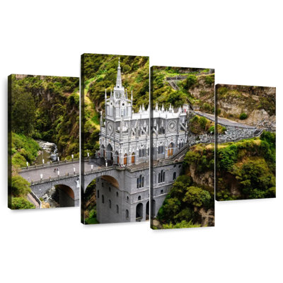 Sanctuaire Lilie Las Lajas