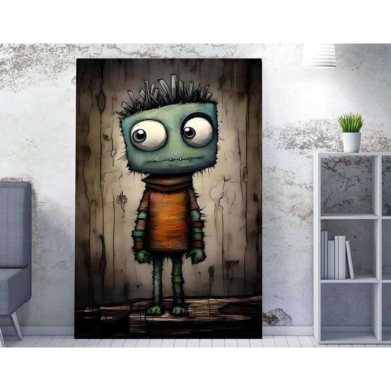 Decorative Canvas Painting