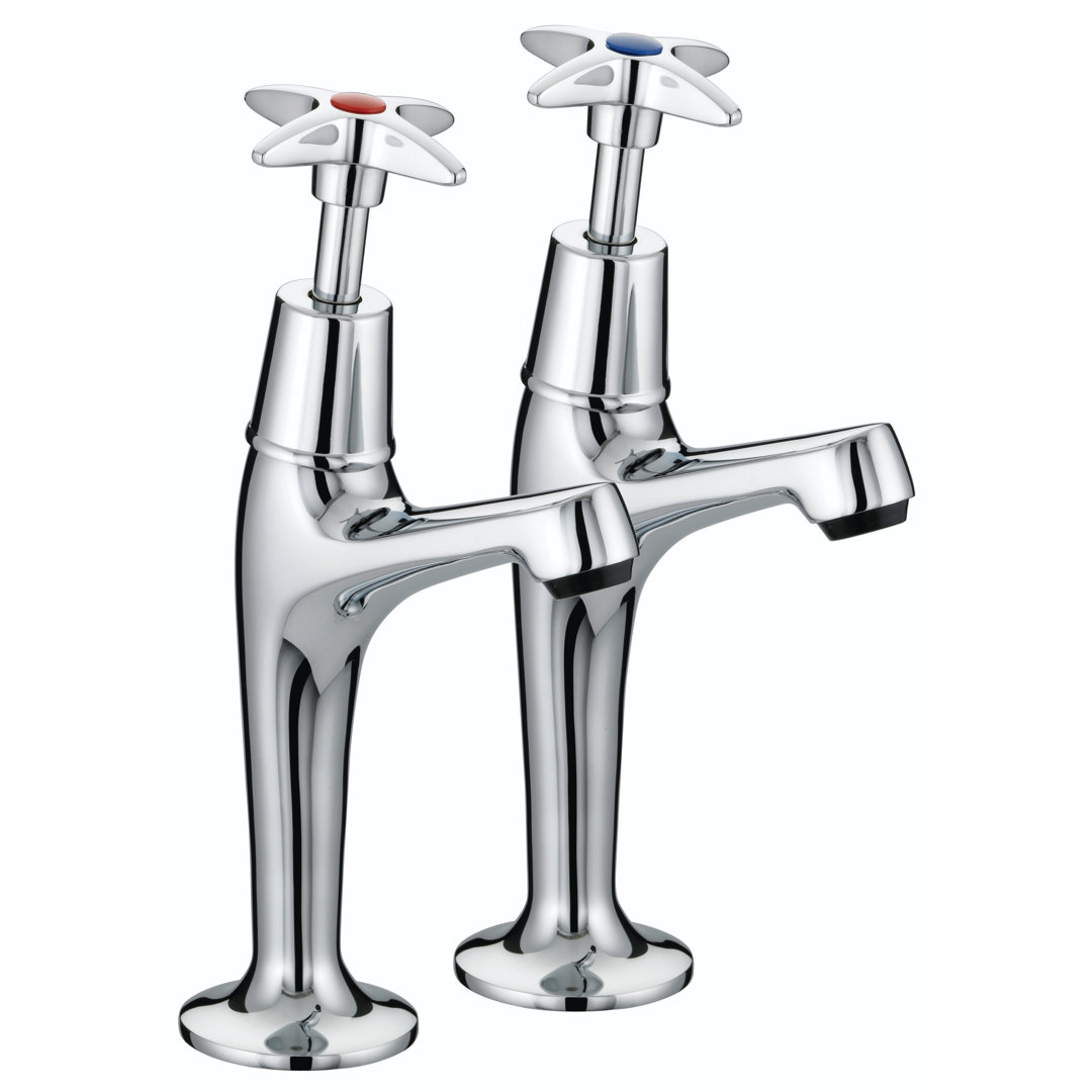 Deck Basin Mixer