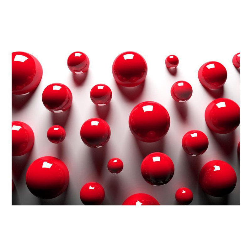Murale Boules Antwanique, 5.67' L x  98" W