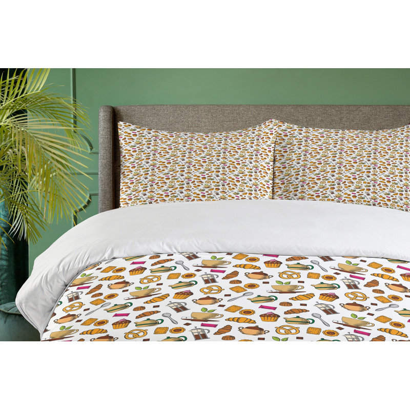 No Duvet Cover