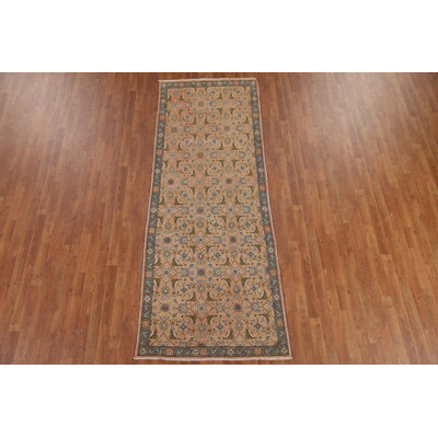 All-Over    Runner Rug 4x10