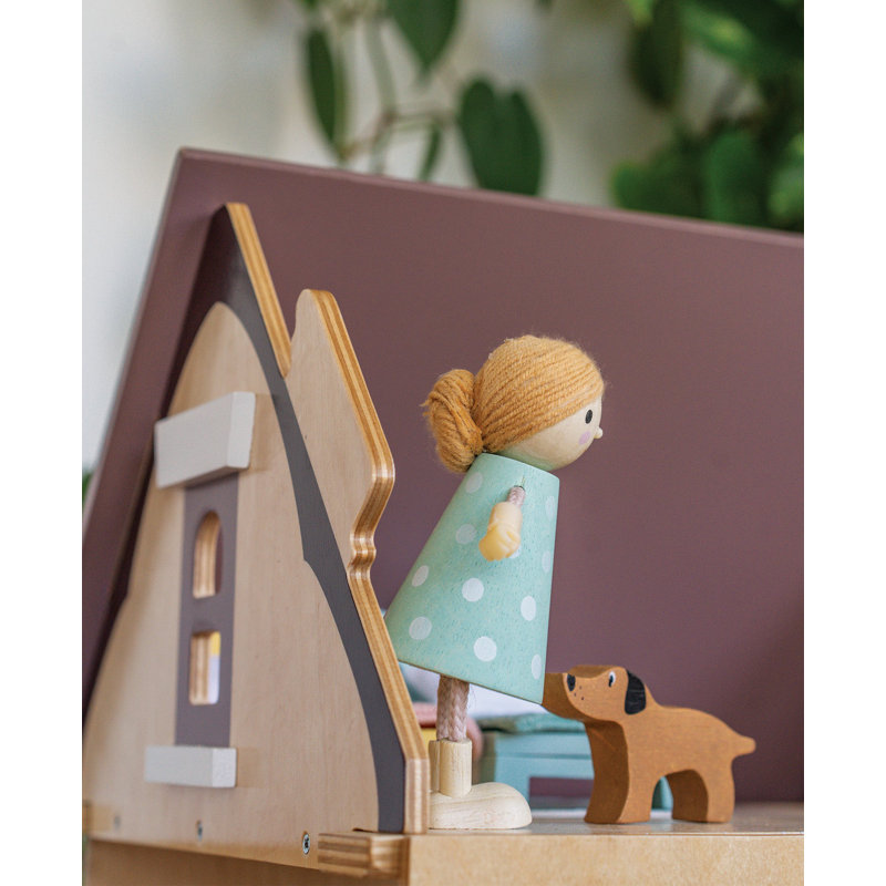 Fantail Hall Dollhouse