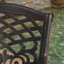 Fauteuil d'extérieur Jeannine-100642428