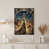 Toile tendue