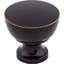 Bergen 1 1/4" Diameter Mushroom Knob-203996639