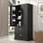 Bathroom Storage Cabinet with Adjustable Shelf-223069702