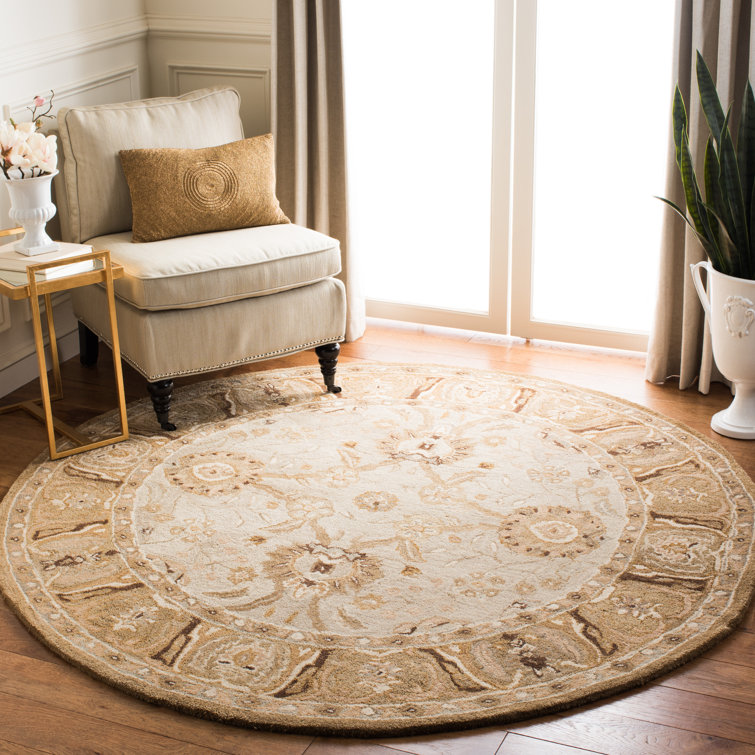 Tingley Hand Tufted Wool Pile Oriental Rug