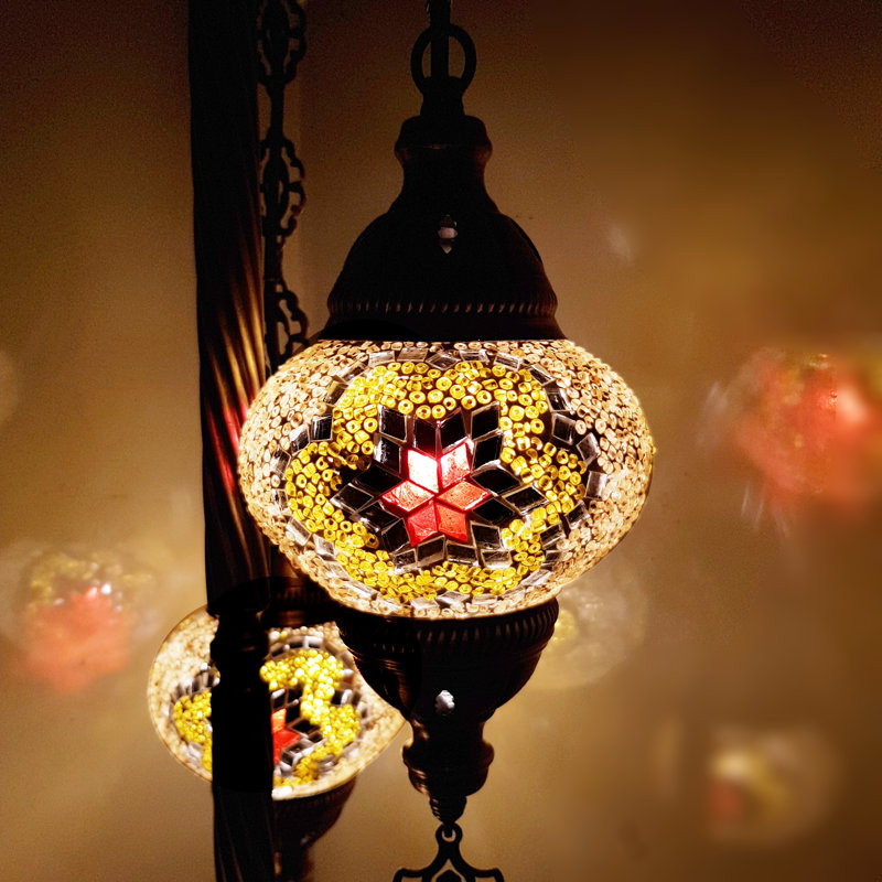 Bonanno 100cm Novelty Floor Lamp
