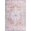 Tapis lavable à la machine Prairie Medallion SplashGuard-1487329775