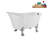 51.2'' x 25.6'' Soaking Acrylic Bathtub-72770403-76231116