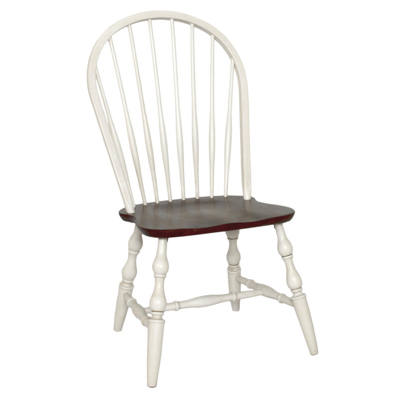 Azura 2 - Person Solid Wood Top Pedestal Dining Set, White