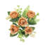 Bouquet de petites fleurs artificielles-47576066
