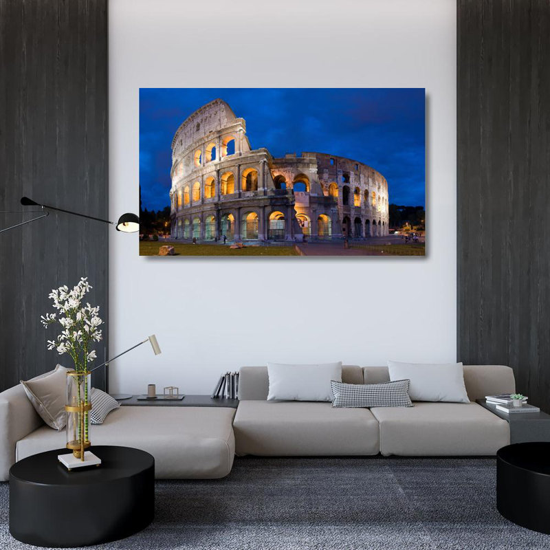 Colisée, Rome, Italie