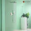 Robinet de douche Calder avec valve brute-61901580