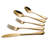 Mercer41 Skaneateles Stainless Steel Flatware Set - Service for 8-1610293474