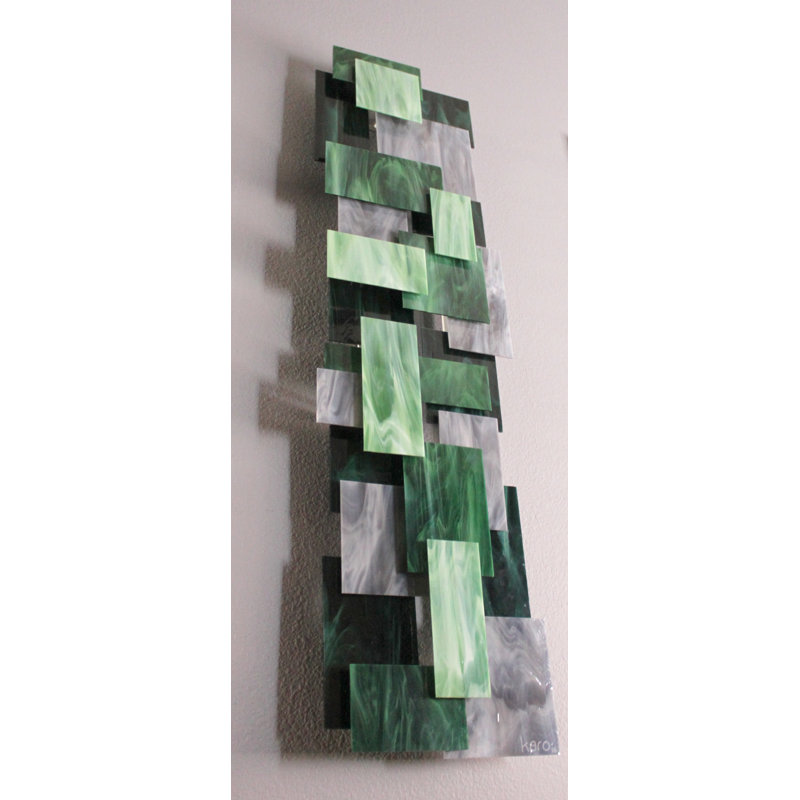 Tryptic Handmade Wall Decor