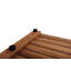 Tapis de douche en teck-184932284