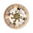 Corabelle 15" 7-ABS Transparent Blade Classic Ceiling Fan Light, RGB Immersive Lighting Effect, APP/Six-Speed Intelligent Control
