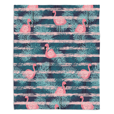  Couverture Flamingo Lines